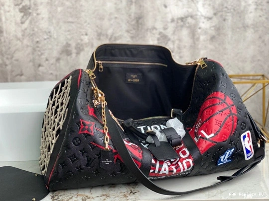 Aaa replica bags KEEPALL 50 LOUIS VUITTON BANDOULIÈRE 0727